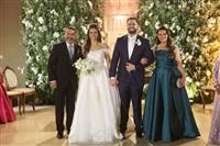 Casamento Samuel Vagner e Thayse Portela