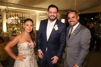 Frisson no casamento de Samuel Vagner e Thayse Portela - Frisson