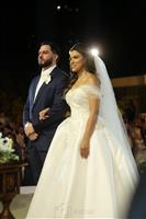 Frisson no casamento de Samuel Vagner e Thayse Portela - Frisson