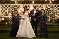 Casamento Samuel Vagner e Thayse Portela