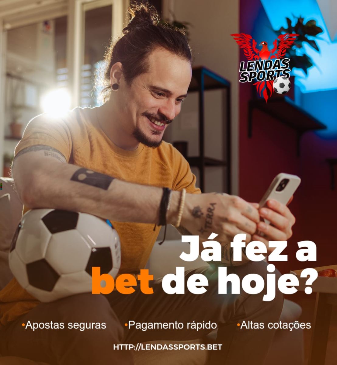 Futebol é o esporte preferido de 85,7% dos apostadores no Brasil