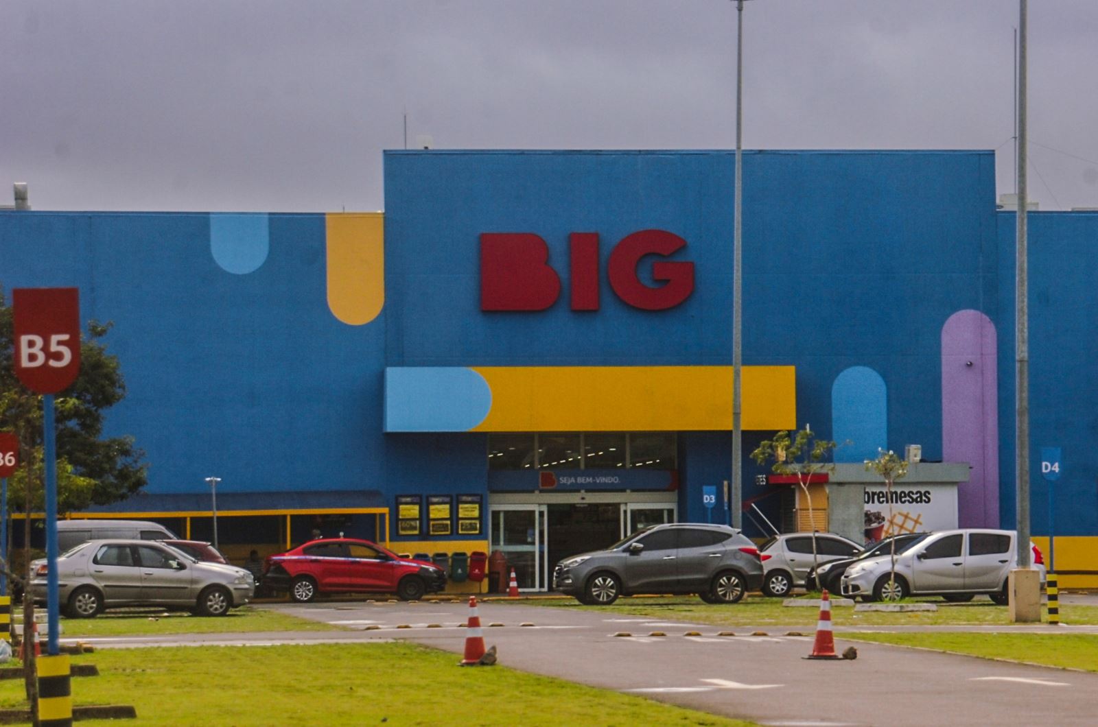 Carrefour compra Grupo BIG, ex-Walmart Brasil, por R$ 7,5 bilhões