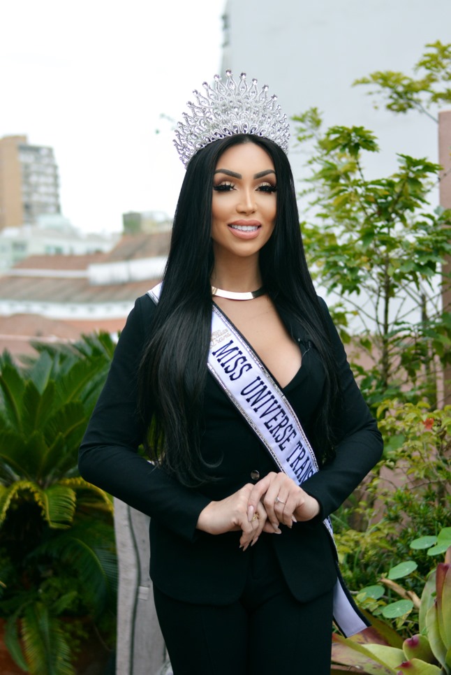 Miss Brasil Trans