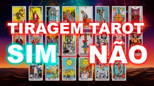 Obtenha Respostas com o Tarot Sim ou Não Online